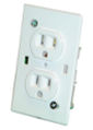 Duplex Receptacle