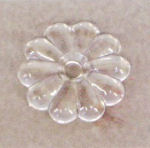 Rosette Button