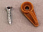 Window Screen Clips