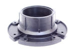 Female Commode Closet Flange